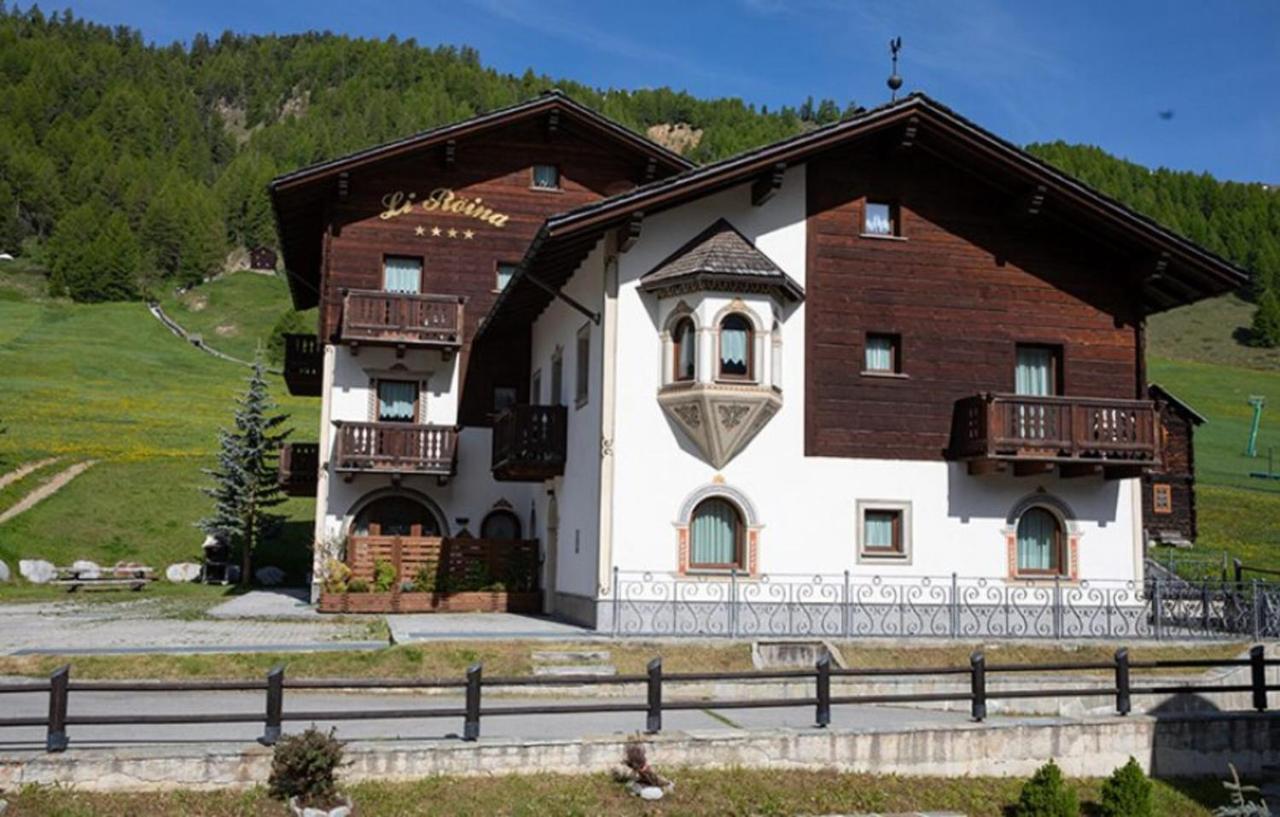 Casa Li Roina N 47 Apartment Livigno Exterior photo